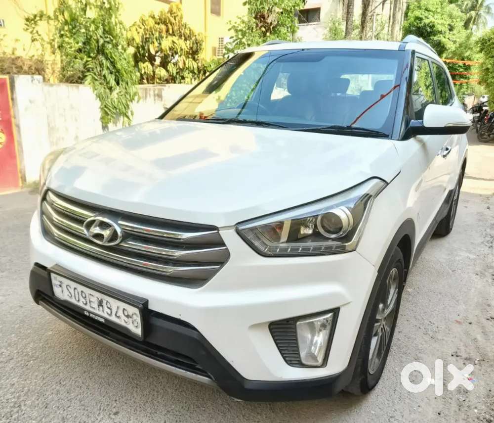 Hyundai Creta 2016 Diesel 97000 Km Driven Well Maintained