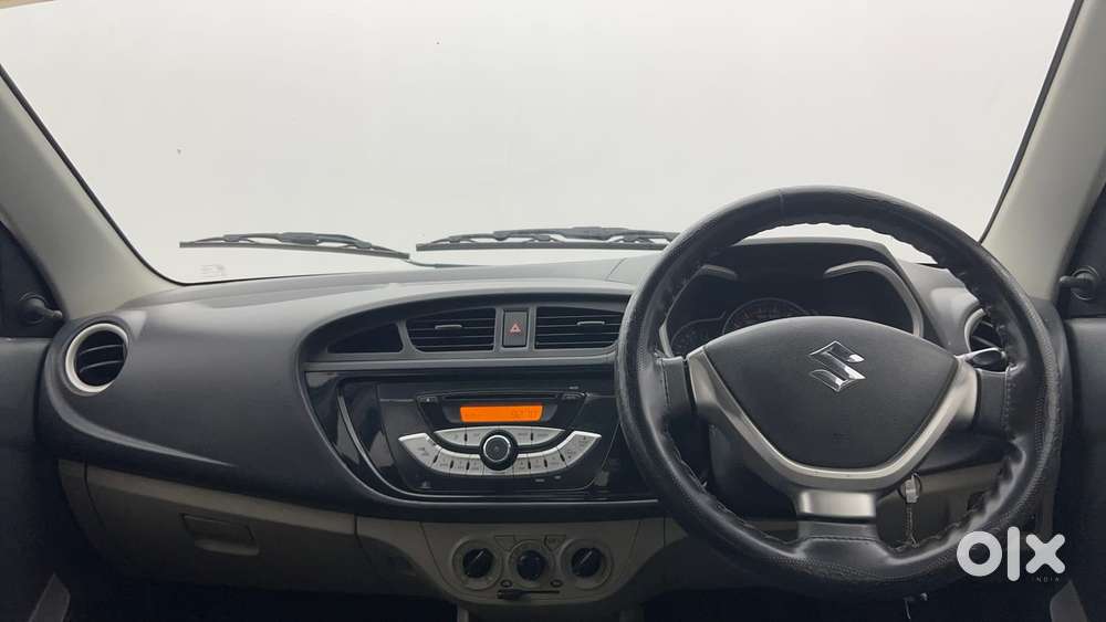 Maruti Suzuki Alto K10 Vxi, 2017, Petrol