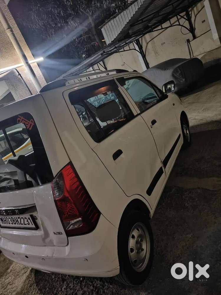 Maruti Suzuki Wagon R 2012 Lxi Cng