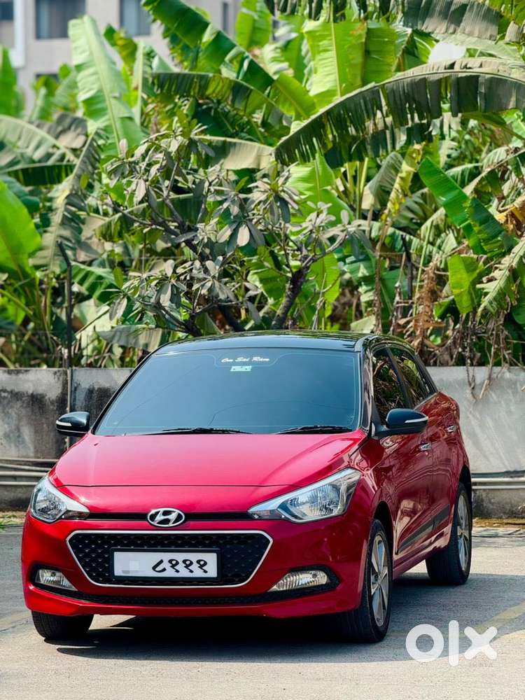 Hyundai I20 Diesel Sportz, 2015, Diesel