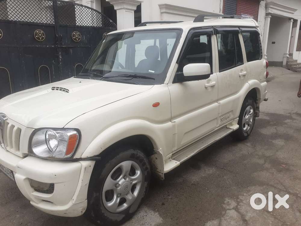Mahindra Scorpio Diesel 2013