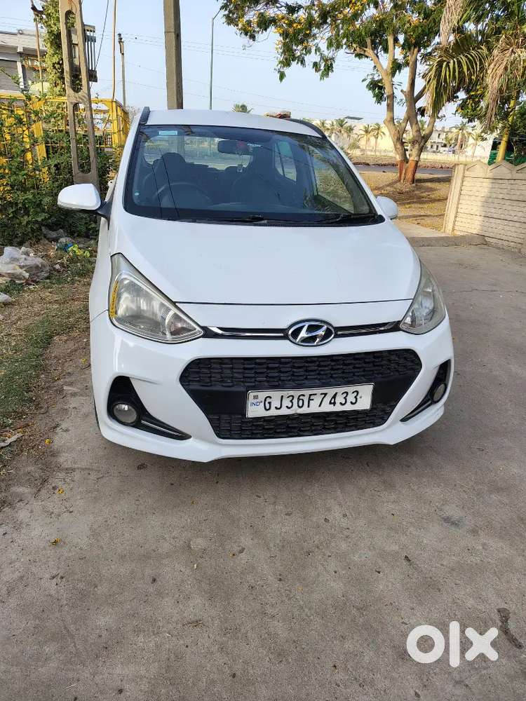 Hyundai Grand I10 Sportz 2018