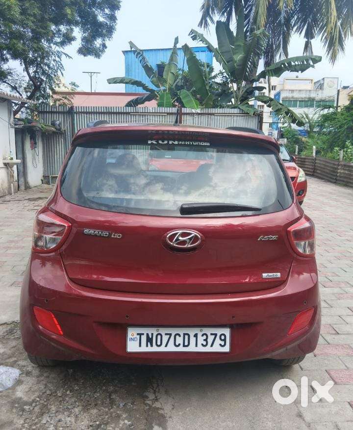 Hyundai Grand I10 Sportz O 1.2, 2015, Petrol