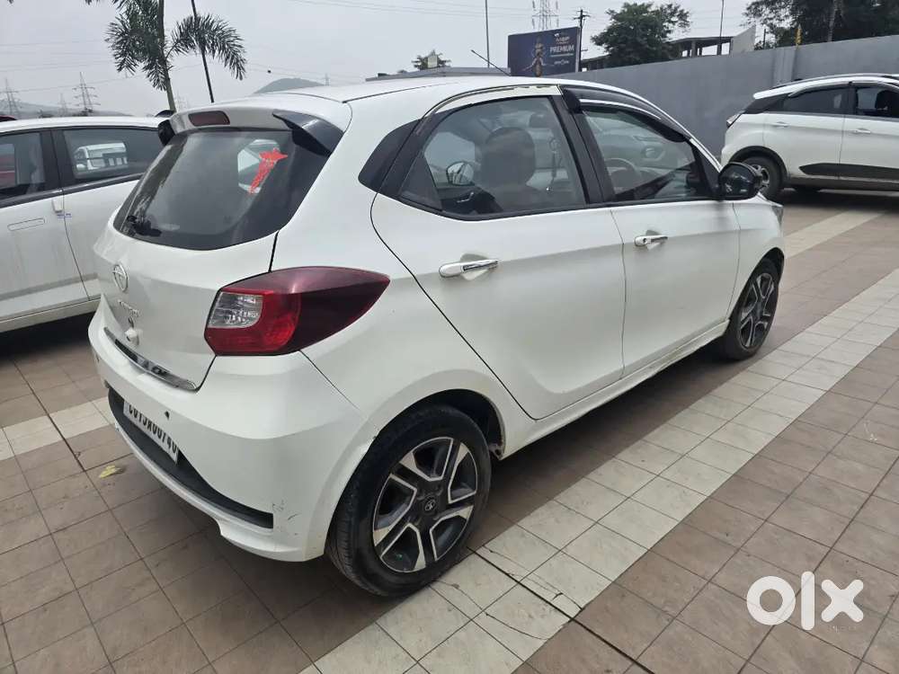 Tata Tiago 2022 Petrol Manual