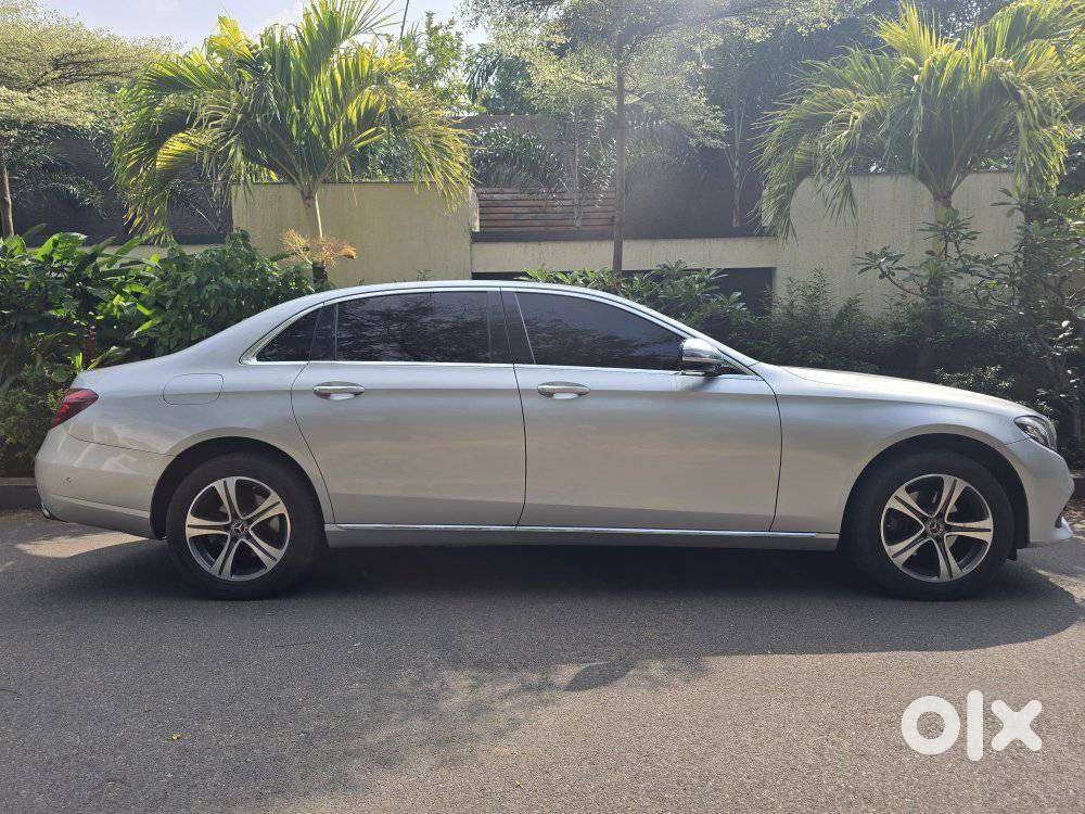 Mercedes-benz E-class E220d Lwb, 2018, Diesel