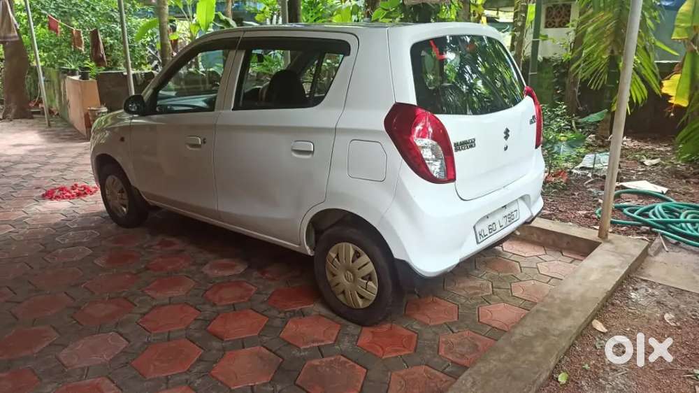 Maruti Suzuki Alto 2017 Lxi Argent Saleing