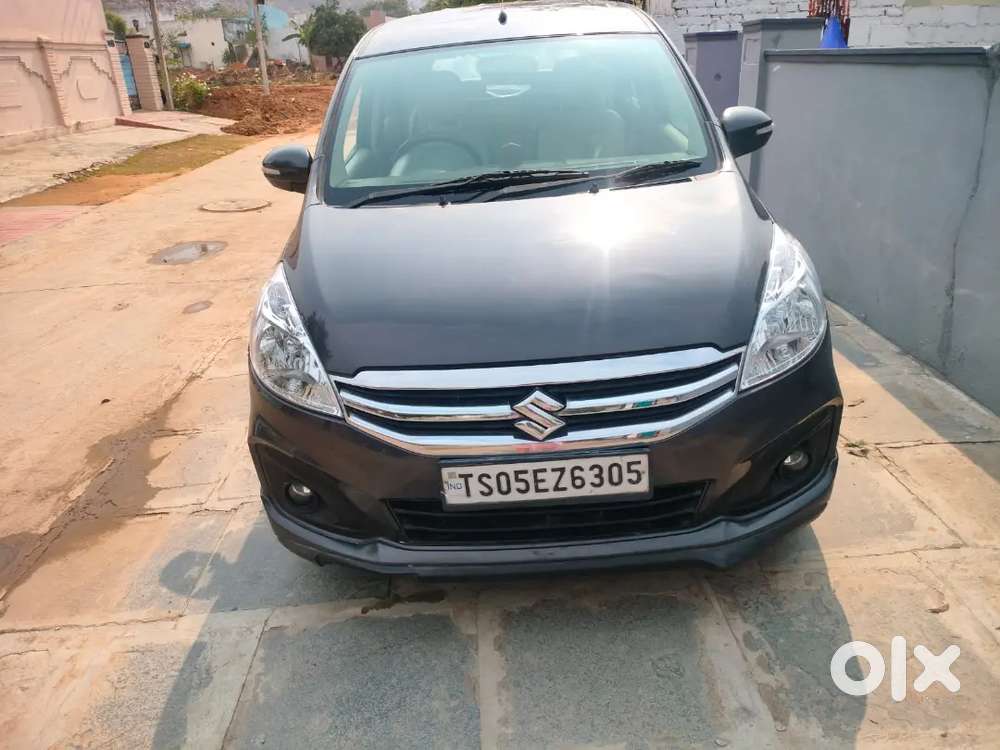 2018 Maruti Suzuki Ertiga