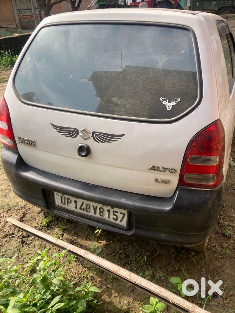 Maruti Suzuki Alto 0.8 2012 Cng Ha Ac Ok Ha