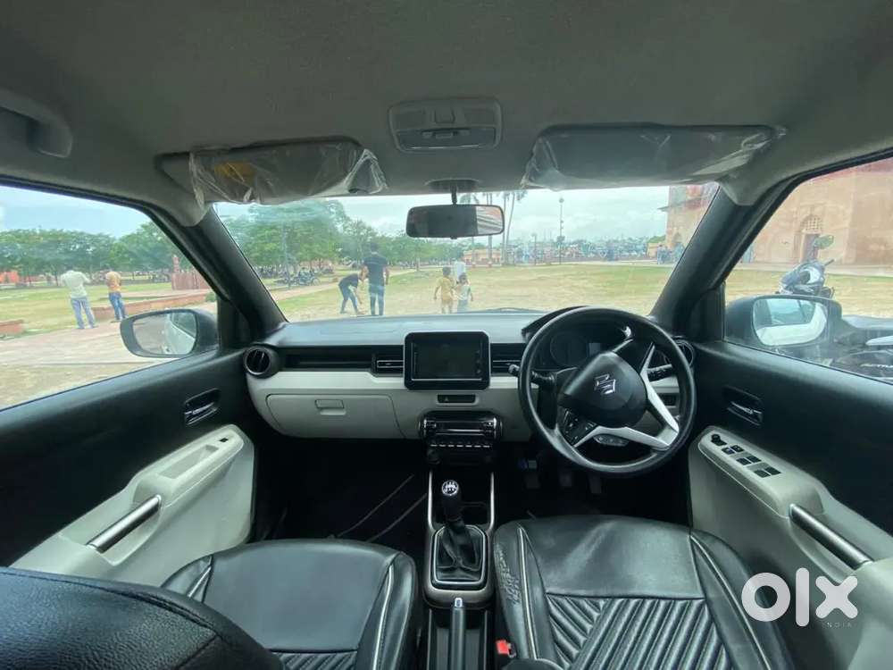 Maruti Suzuki Ignis 2018