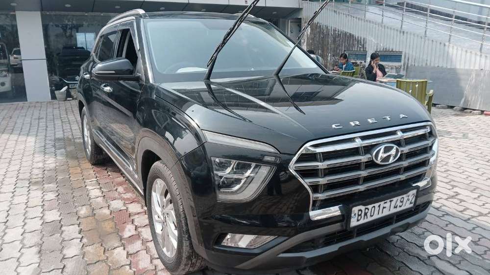 Hyundai Creta 1.6 Crdi Sx Option, 2022