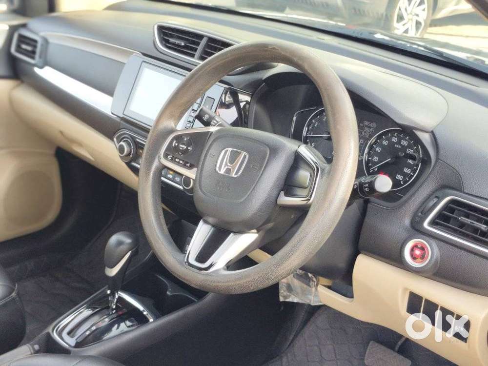 Honda Amaze Vx 1.2 Petrol Cvt, 2022, Petrol