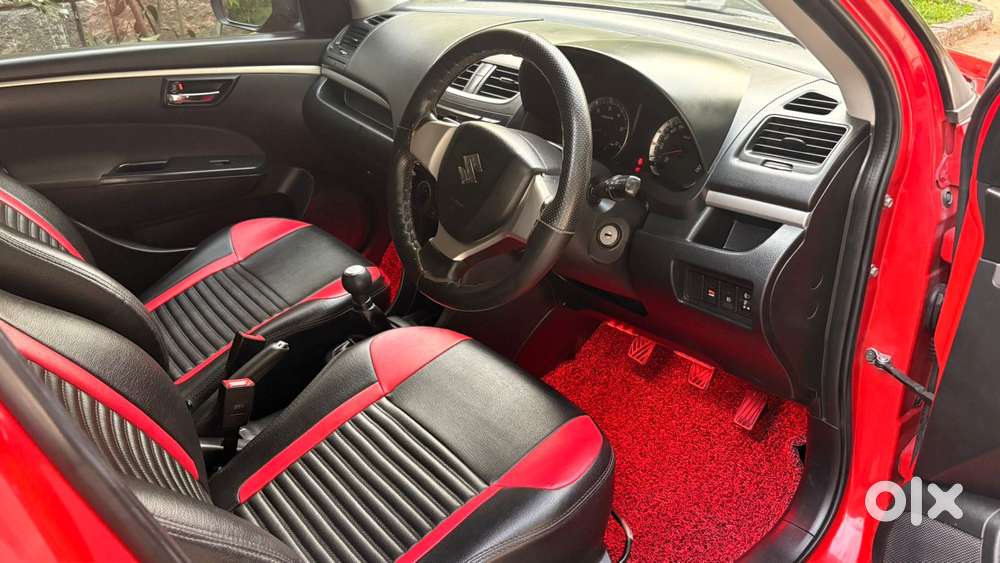 Maruti Suzuki Swift Vdi Optional, 2017, Diesel