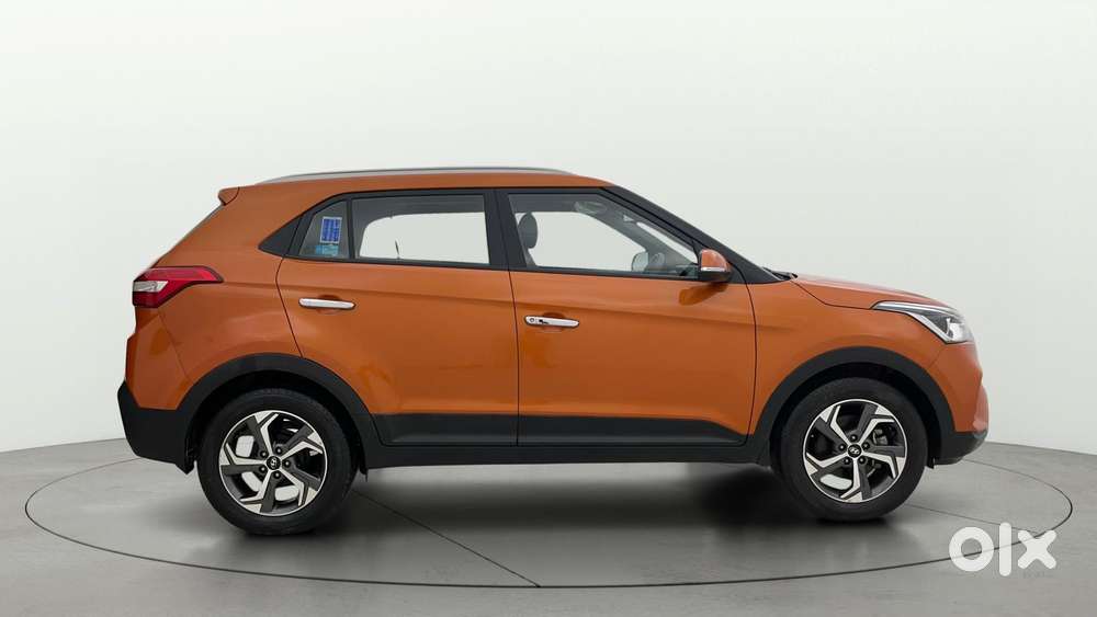 Hyundai Creta 1.6 SX (O) VTVT, 2019, Petrol