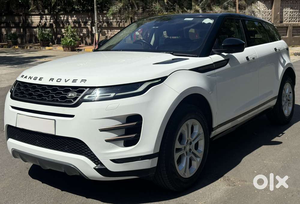 Land Rover Range Evoque Se R-dynamic Diesel, 2021, Diesel