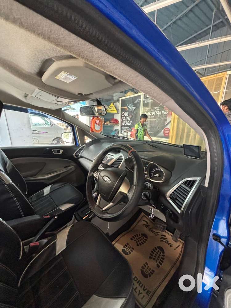 Ford Ecosport 2014 Petrol Well Maintained