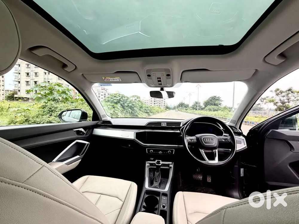 Audi Q3 40 Tfsi Premium Plus, 2022, Petrol