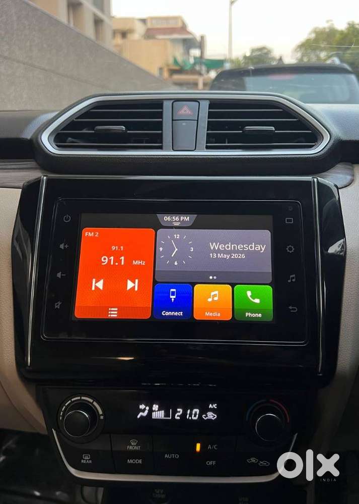 Maruti Suzuki Swift Dzire Zxi+ Mt, 2021, Petrol