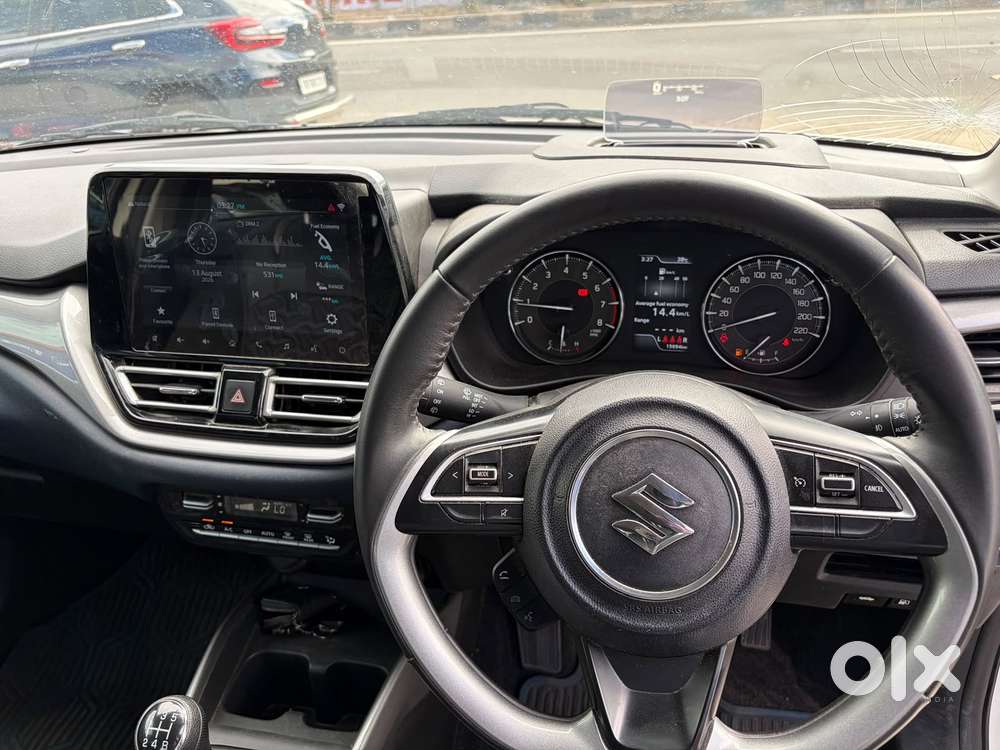 Maruti Suzuki Baleno Alpha, 2024, Petrol