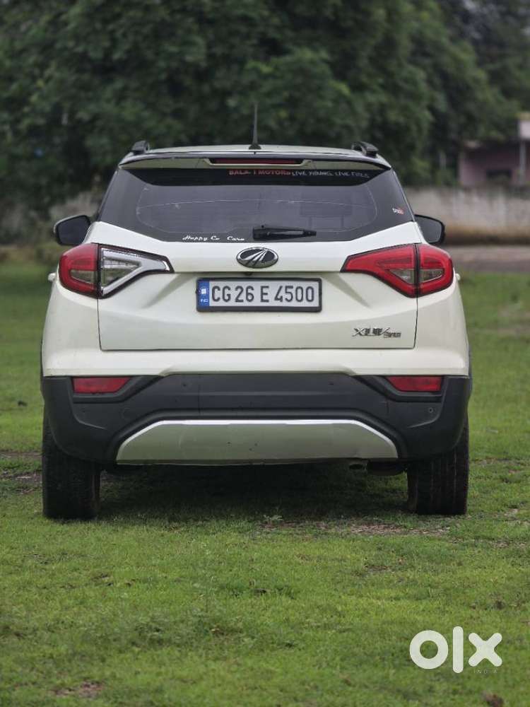 Mahindra Xuv300 W8, 2019, Petrol