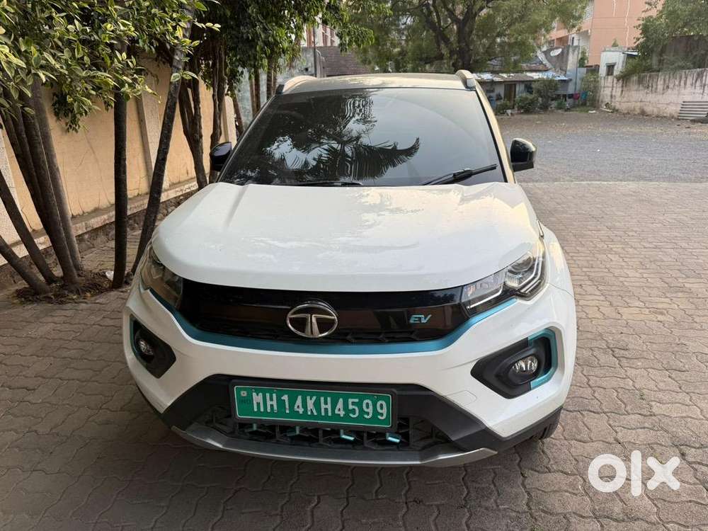Tata Nexon Ev 2022
