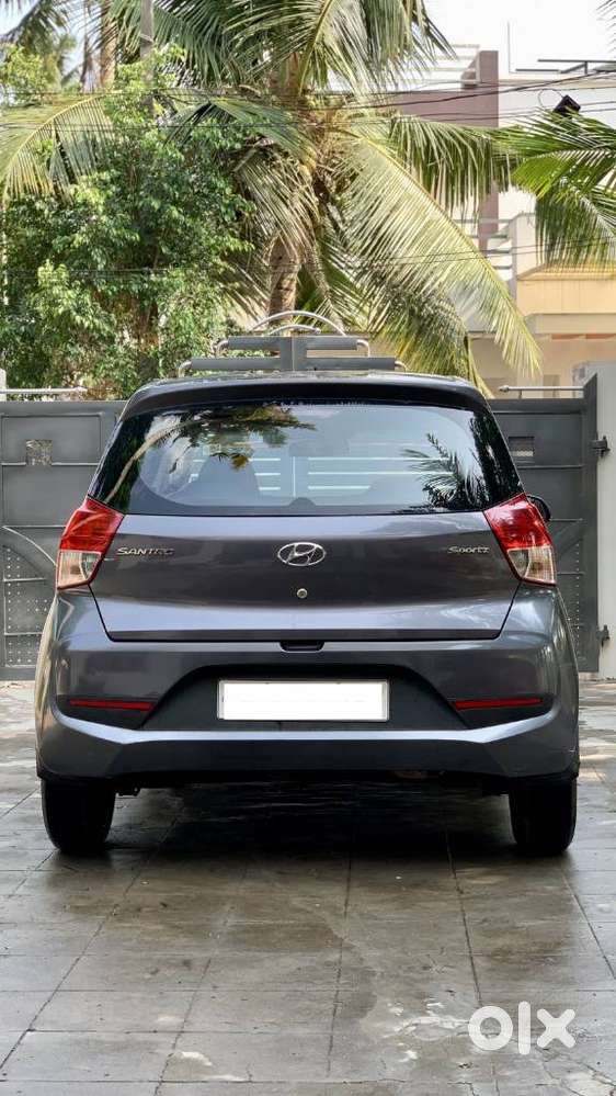 Hyundai Santro Sportz, 2018, Petrol