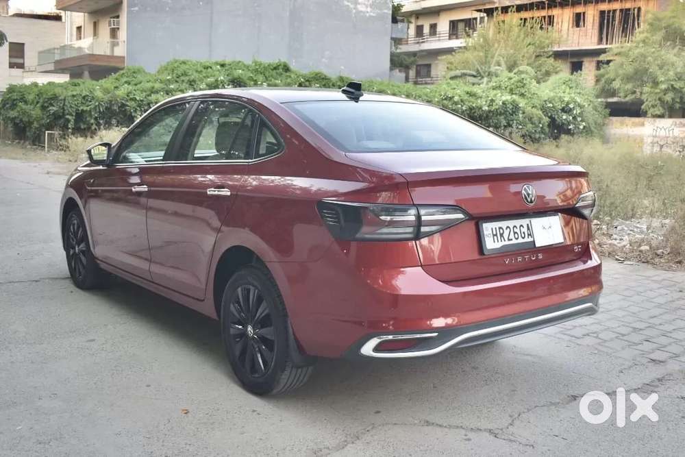 Volkswagen Virtus, 2025, Petrol