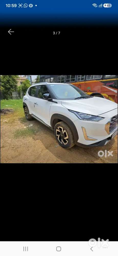 Nissan Magnite 2022 Petrol 27000 Km Driven