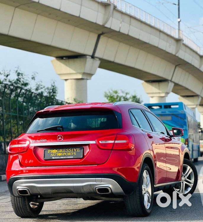 Mercedes-benz Gla 200, 2017, Petrol