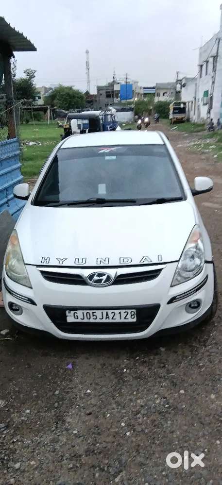 Hyundai I20 Sportz 2012