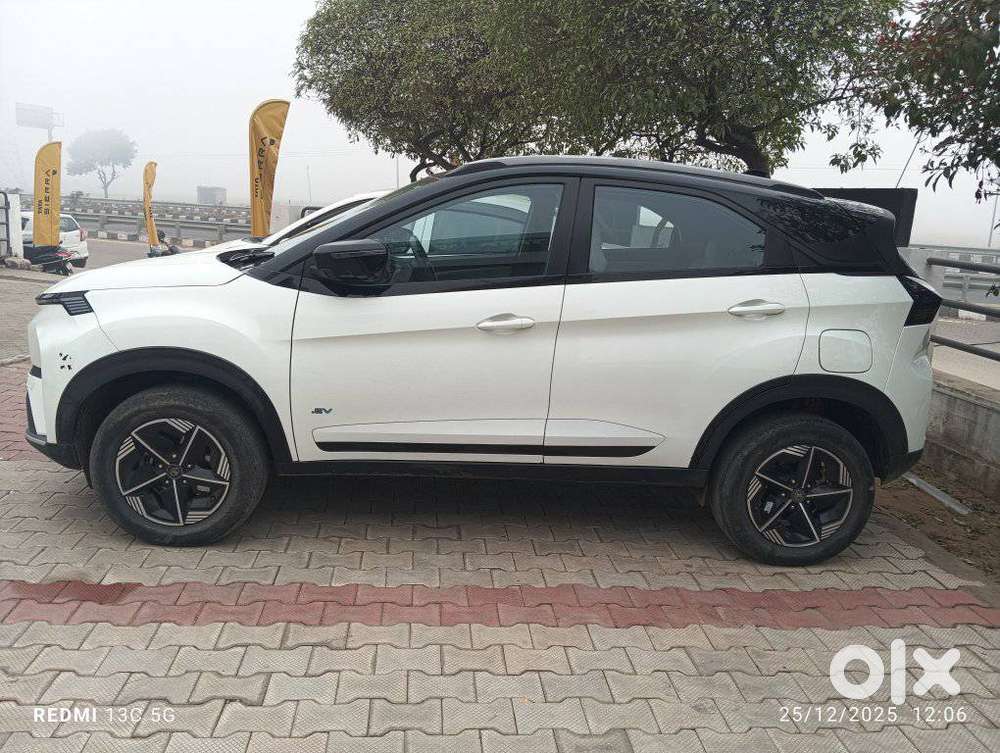 Tata Nexon Ev Fearless Plus Lr, 2023, Electric