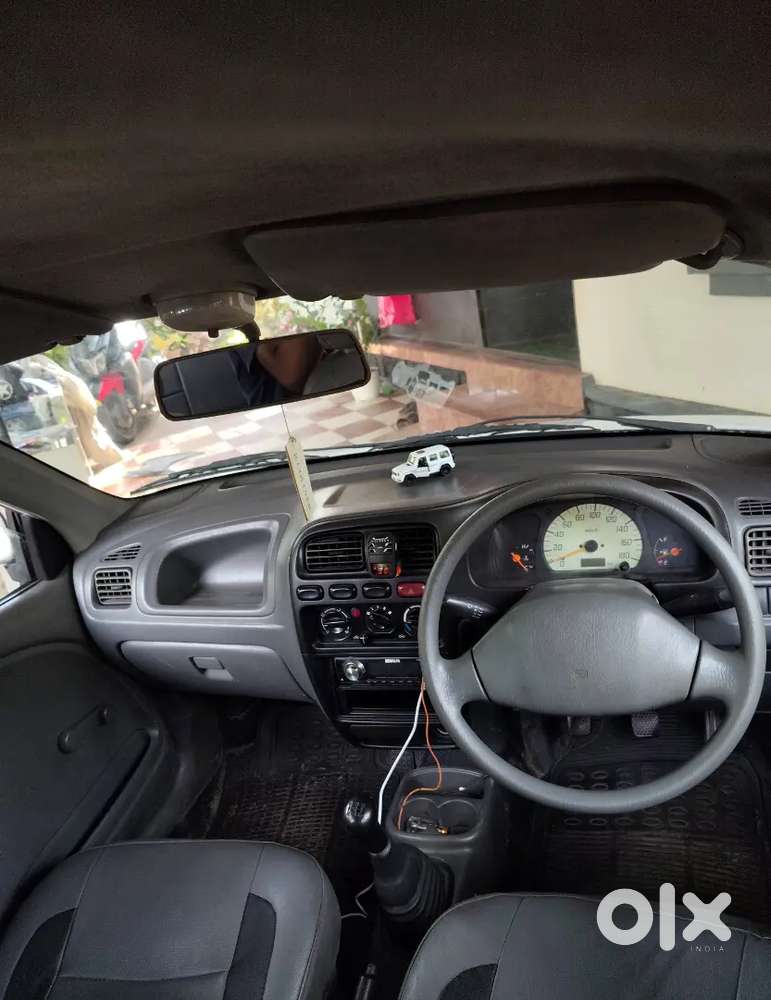 Maruti Suzuki Alto 2009 Showroom Service