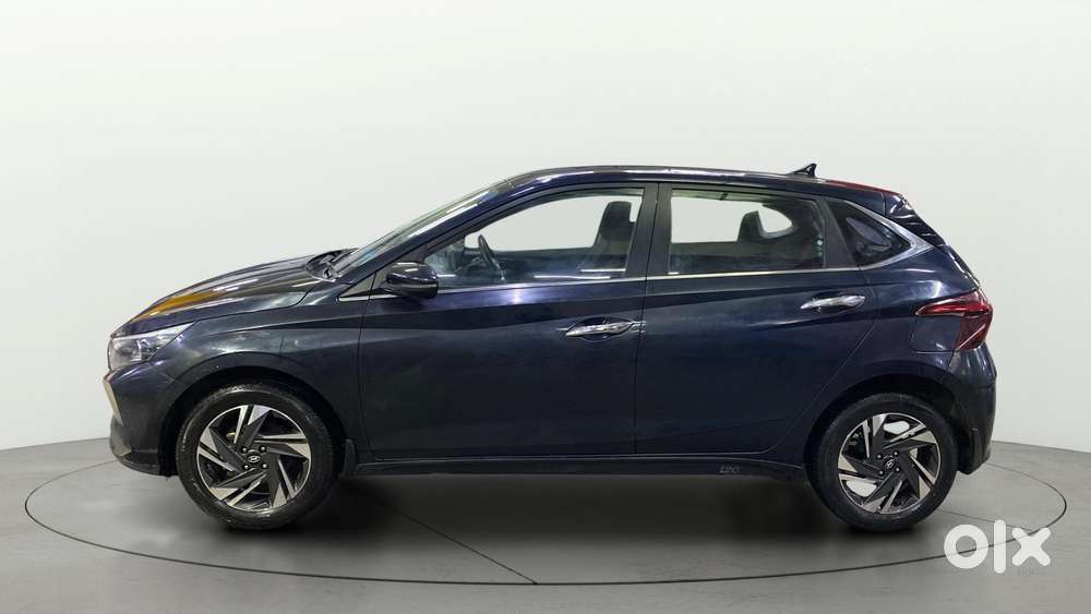 Hyundai New I20 1.2 Asta Ivt, 2021, Petrol