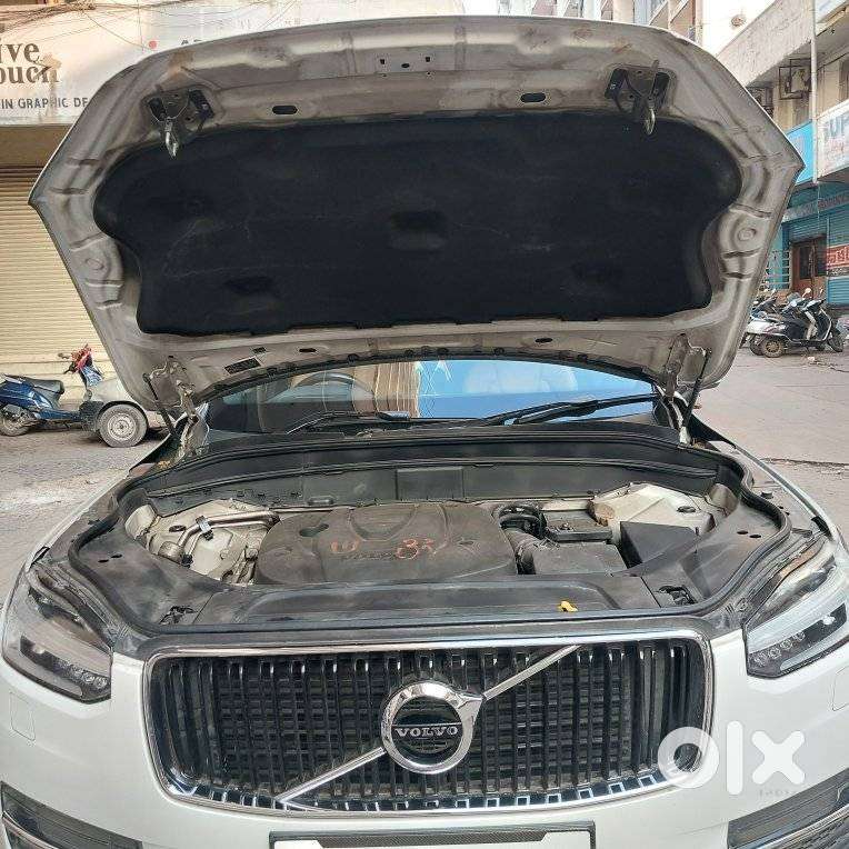 Volvo Xc 90 D5 At Awd, 2017, Diesel