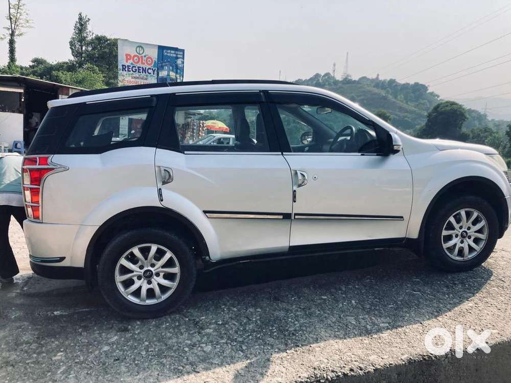 Mahindra Xuv500 2015 Diesel Well Maintained