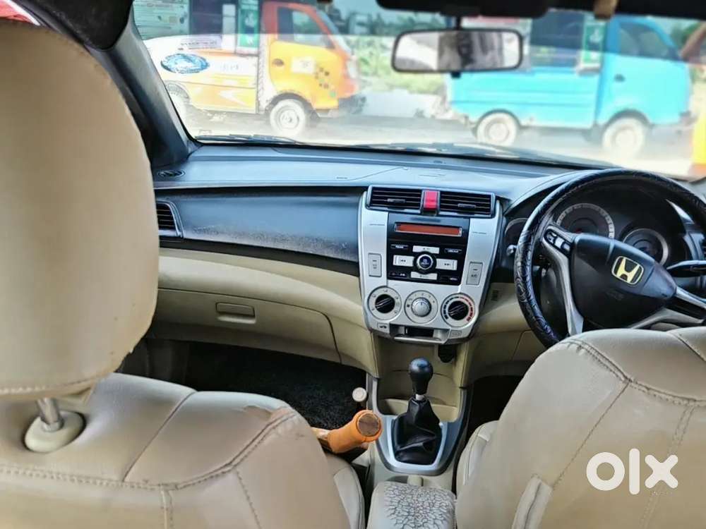 Honda City 2011 Petrol -cng .