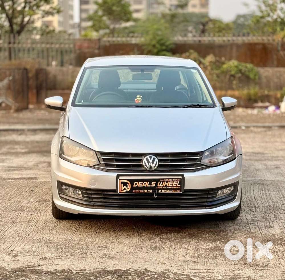 Volkswagen Vento 1.2 Tsi Comfortline At, 2016, Petrol