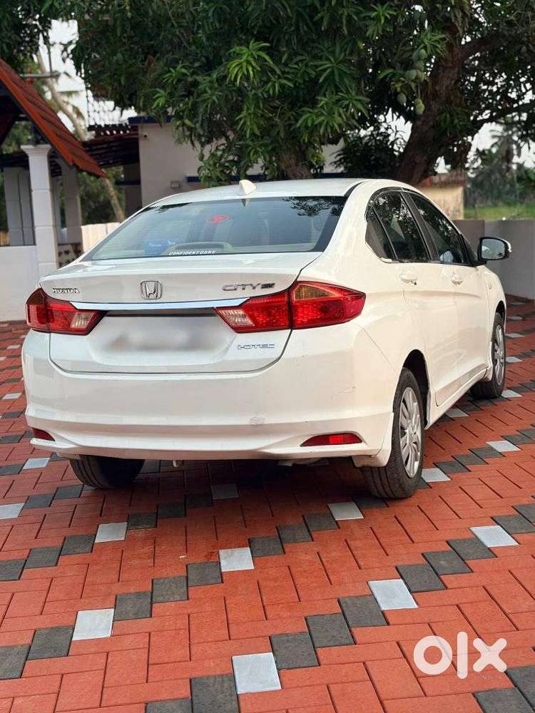 Honda City 1.5 Vx I-dtec Mt, 2015, Diesel
