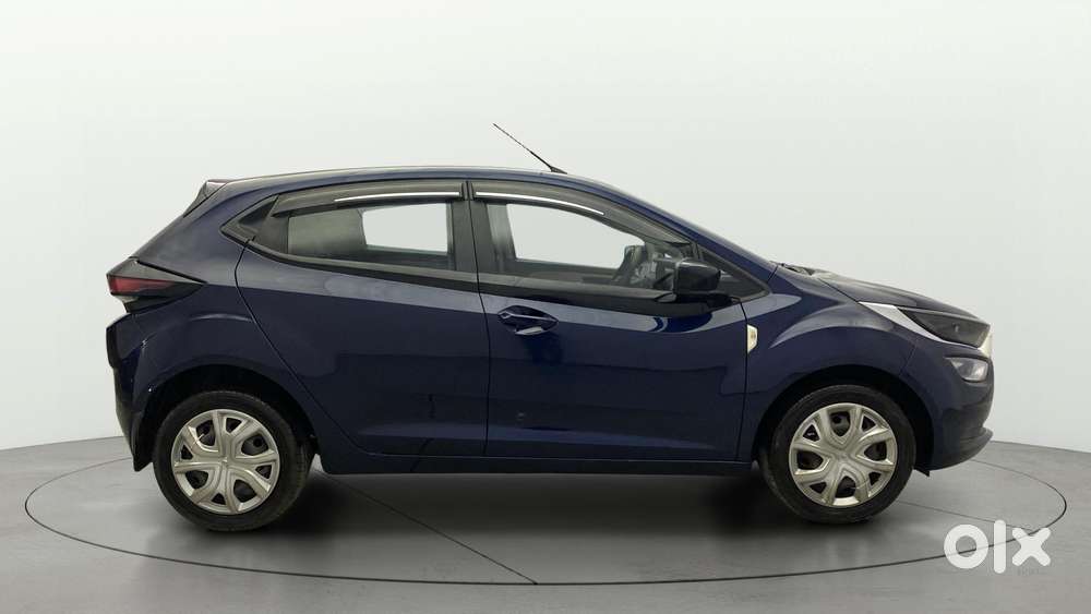 Tata Altroz 1.2 Xt, 2022, Petrol