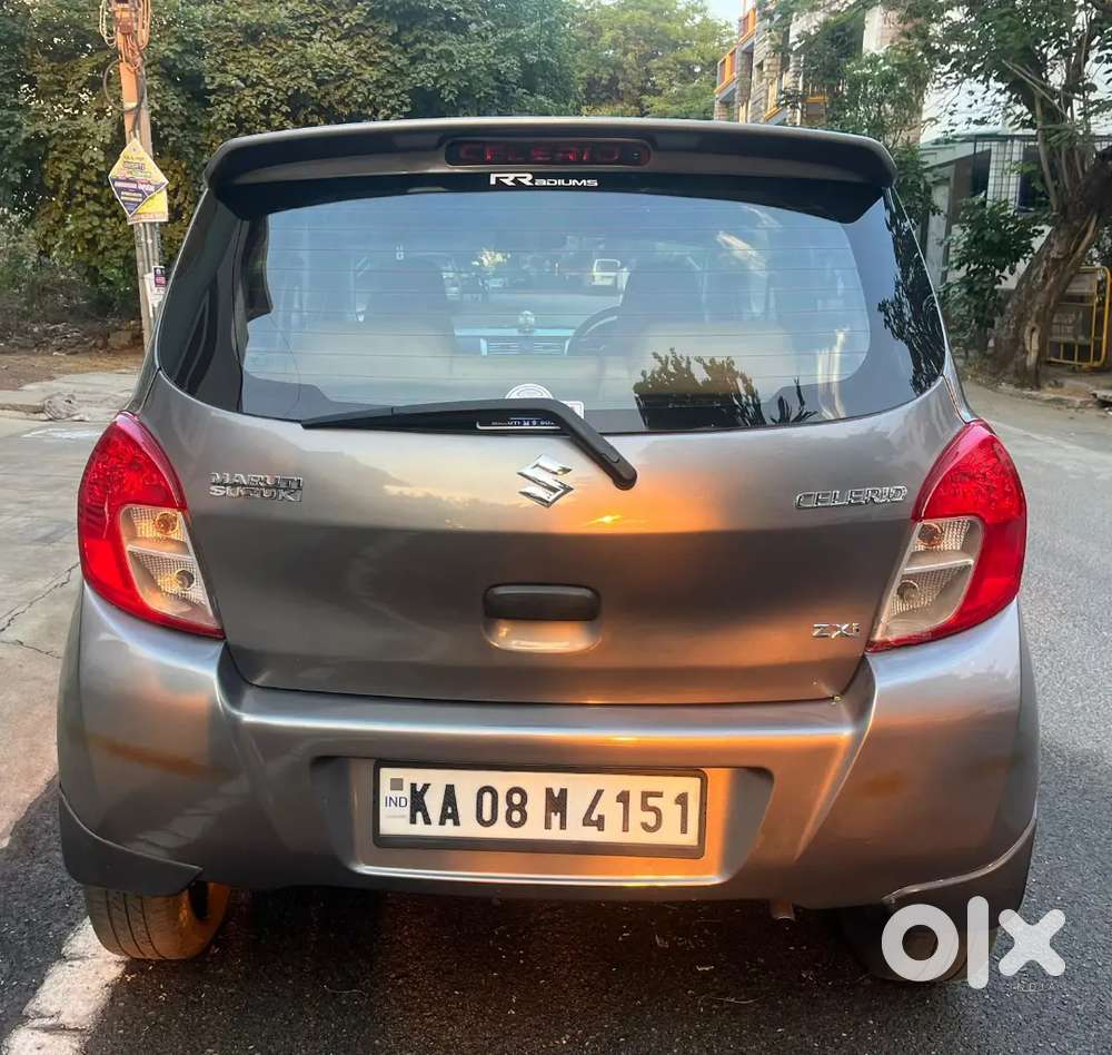 Maruti Suzuki Celerio 2014 Petrol Manual