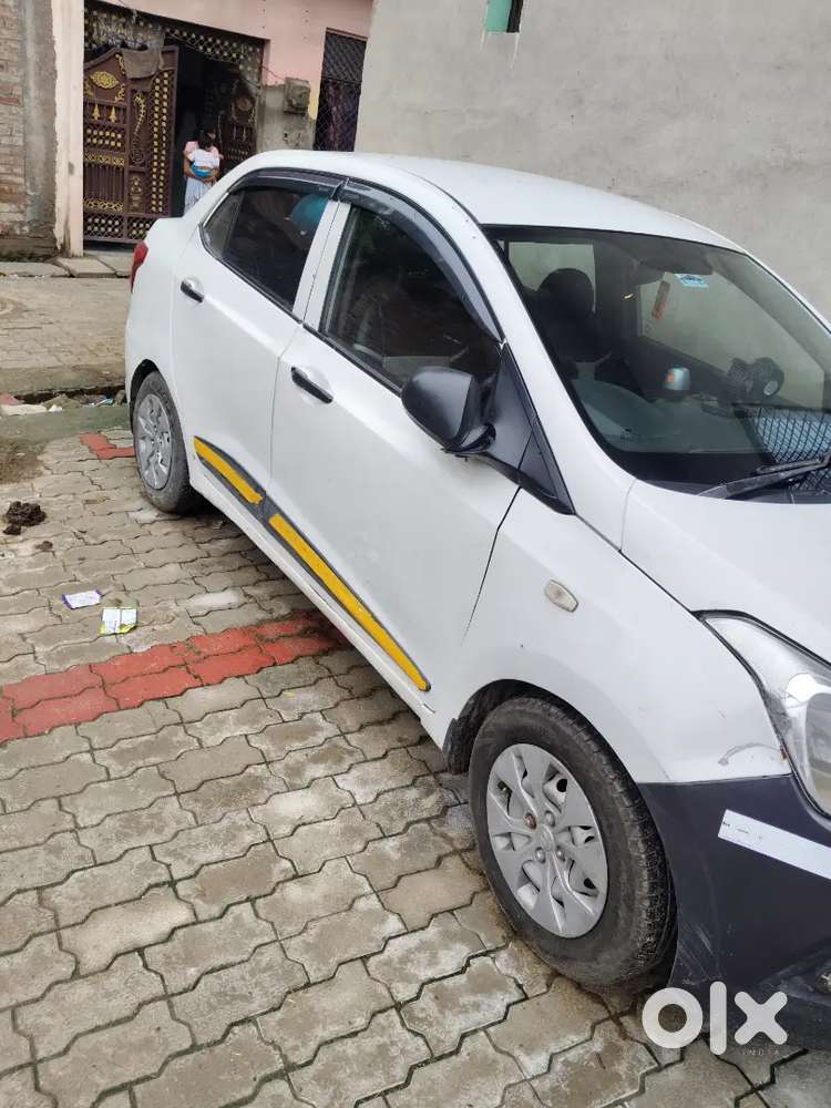 Hyundai Xcent Prime 2018 All Tire New Battery New Lifetime Tax Ped