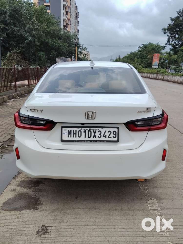 Honda City Vx Petrol Mt, 2022, Petrol