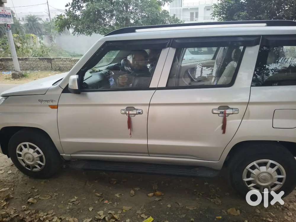 Mahindra Tuv 300 2017 Diesel