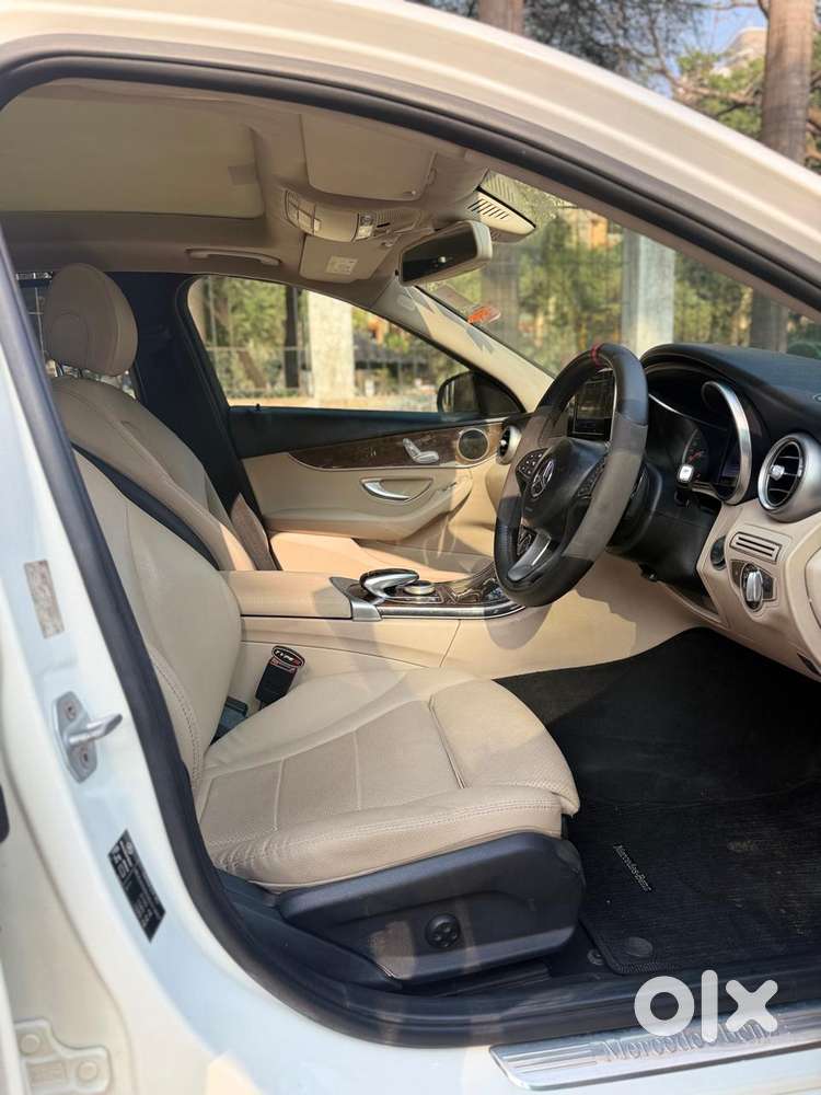 Mercedes-benz C-class C 220d, 2016, Diesel