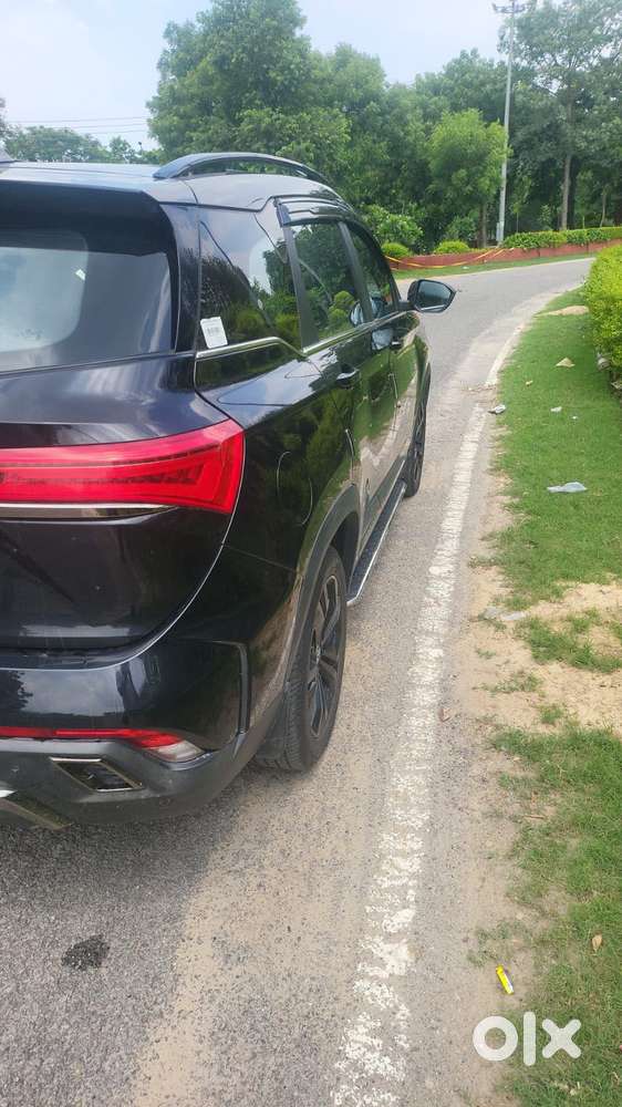 Mg Hector Blackstorm Cvt, 2025, Petrol