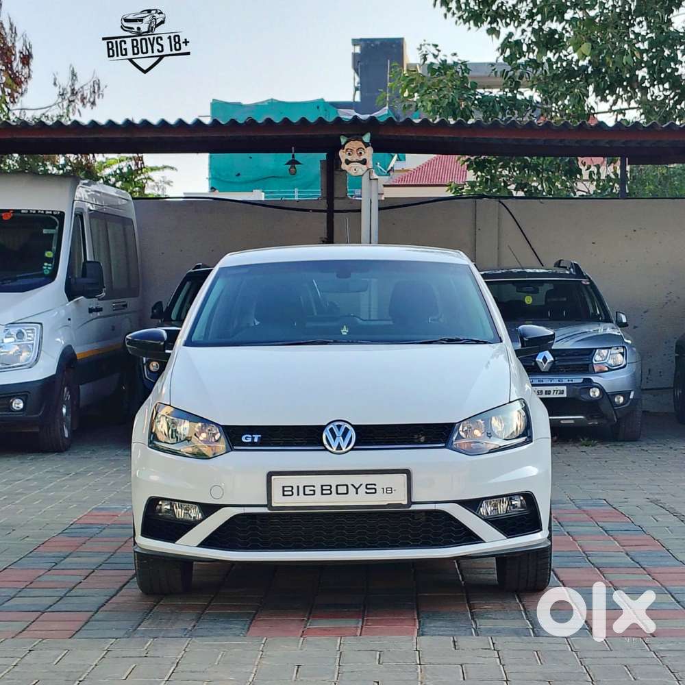 Volkswagen Polo Gt Tsi, 2021, Petrol
