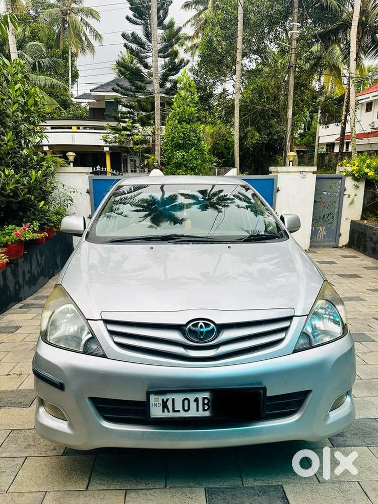 2011 Toyota Diesel Manual Year