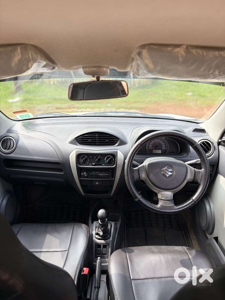 Maruti Suzuki Alto 800 Lxi, 2016, Petrol