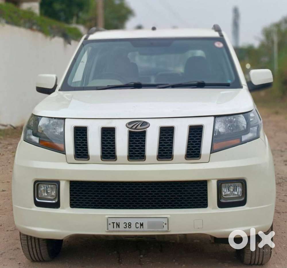 Mahindra Tuv 300