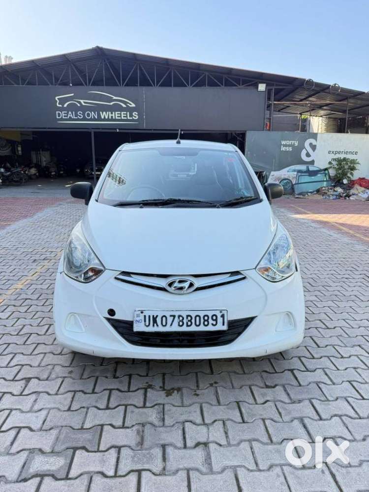 Hyundai Eon, 2014, Petrol