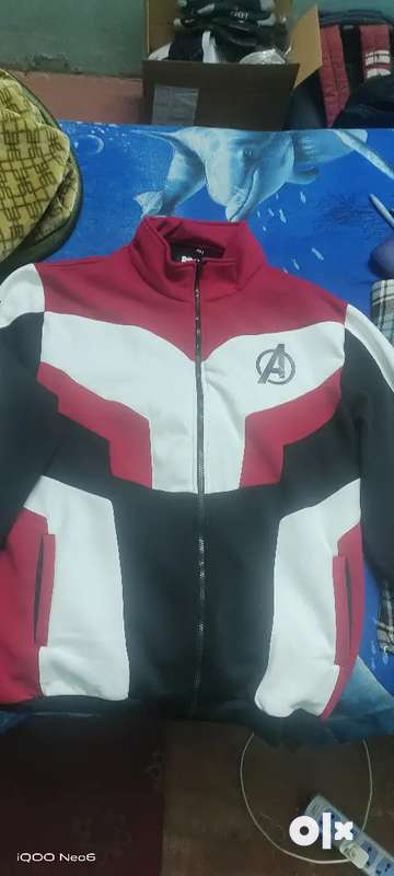 Avengers limited edition on sale jacket